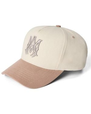 Amiri Ma 2 Tone Cap Sn63 - Natural