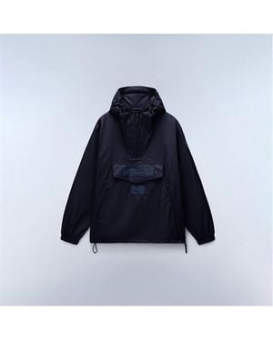 Napapijri Napa Rain Forest Next Light Weight - Blue