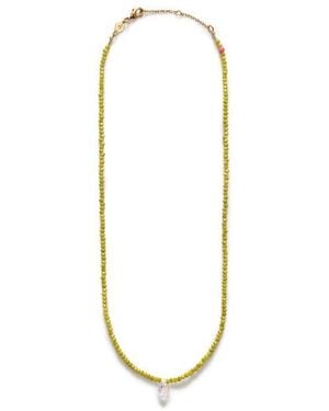Anni Lu Cactus Ncklc Ld61 - Metallic