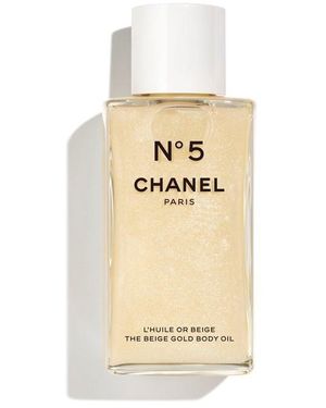 Chanel N°5 The Body Oil - Natural