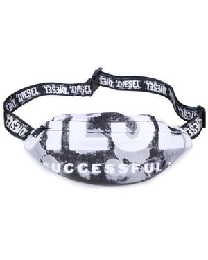 DIESEL Rave X Belt Bag - Blue