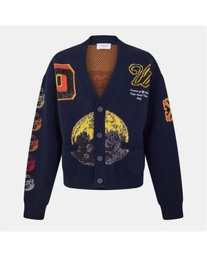 Off-White c/o Virgil Abloh Off Moon Cargi - Blue