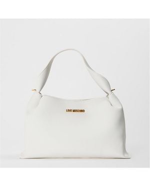 Love Moschino Lm Bling Th - White