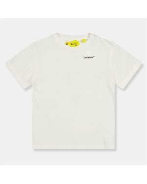 Off-White c/o Virgil Abloh Off Monster Tee - White