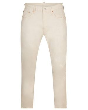 Levi's Levi's 502 Sky Tapered Fit Five Pocket Jeans - Natural