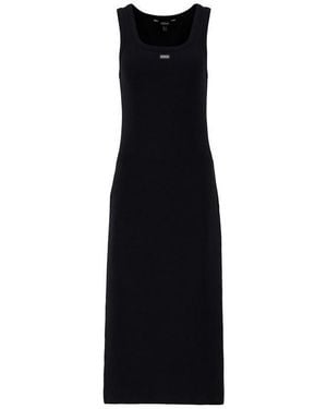 Barbour Bodycon Dress - Black