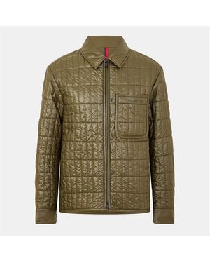 Moncler Durable Overshirt - Green