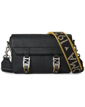 Fendi Flow Messenger Sn64 - Black