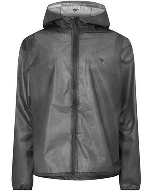 REPRESENT 247 Performance Running Jacket - Grey