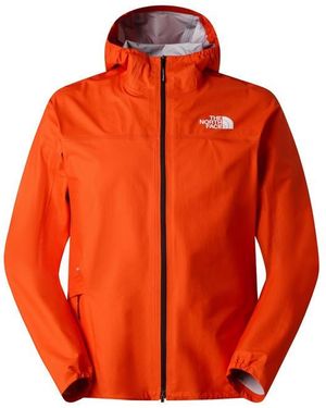 The North Face Summit Superior Rain Anorak - Orange