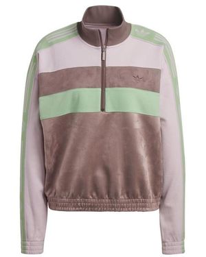 adidas Originals Half Zip Ld99 - Pink