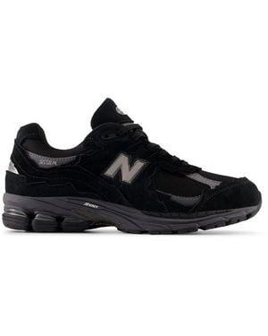 New Balance 2002R Protection Pack Trainers - Black