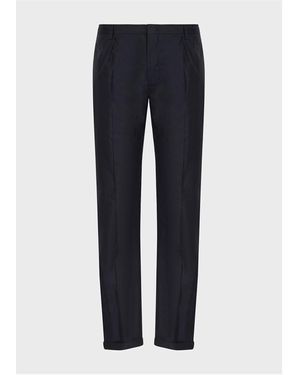 Emporio Armani Emporio Pantaloni - Blue