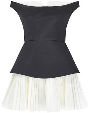 Odd Muse Exclusive Muse No. 1 Dress - Blue