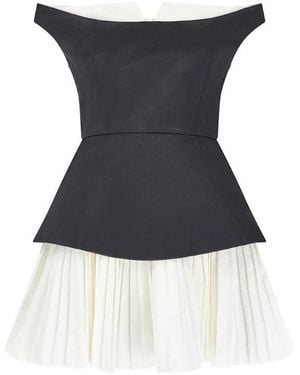 Odd Muse Exclusive Muse No. 1 Dress - Blue