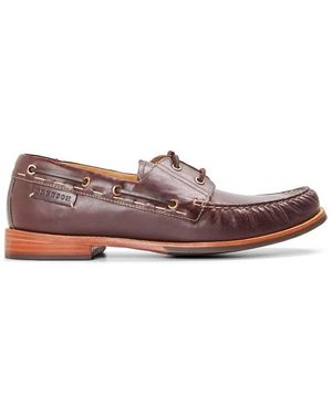 Grenson Loafers - Red