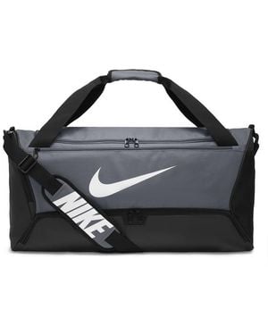 Nike Brasilia Medium Holdall - Black
