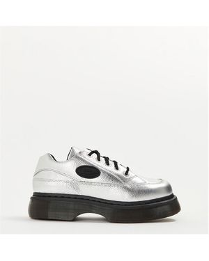 Dr. Martens Buzz 5-Eye - White