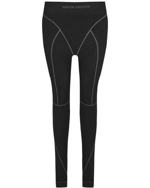 Heron Preston Active Leggings - Black
