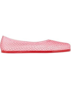 Ancient Greek Sandals Iro Jelly Shoes - Pink