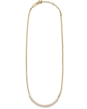 Anni Lu Pearly Ncklc Ld61 - Metallic