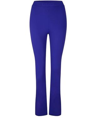 Off-White c/o Virgil Abloh Flared Leggings - Purple