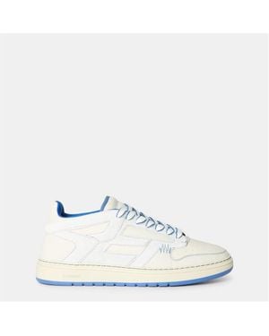 Represent Chunky Trainers - White