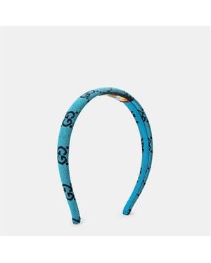 Gucci Headbands - Blue