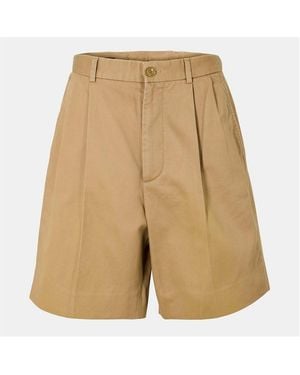 Gucci Tailored Shorts - Natural