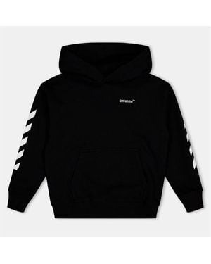 Off-White c/o Virgil Abloh Off Arrow Hdy - Black