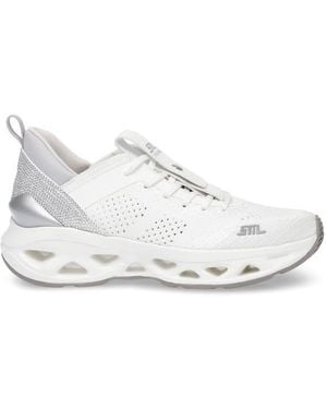 Steve Madden Surge Low-Top Trainers - White