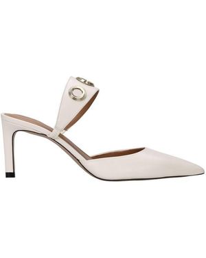 BOSS Janet Mules - White