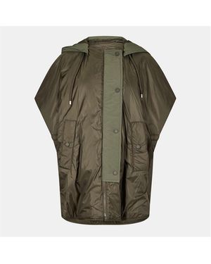 Weekend by Maxmara Egemone Quilted Jacket - Green