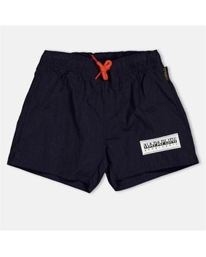 Napapijri K V-Chamois Mil G1X - Blue