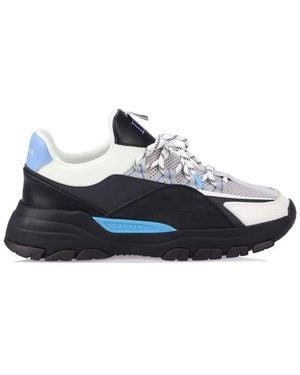 Lavair Creator Evo Trainers - Blue