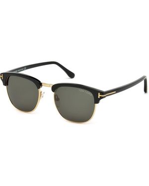Tom Ford Clubmaster Sunglasses - Multicolour