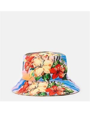Gucci Bucket Hat - Blue