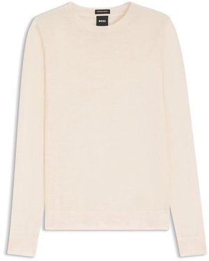 BOSS Ferpina 10272888 01 - White