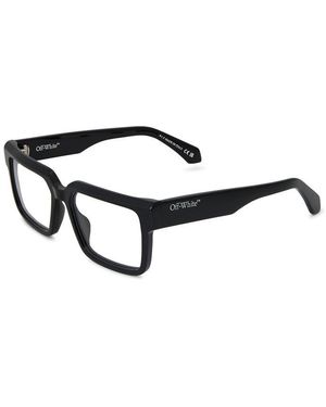 Off-White c/o Virgil Abloh Style 8M Acetate Sunglasses - Black
