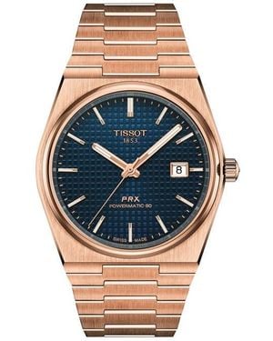Tissot Prx Automatic 40Mm Watch - Pink