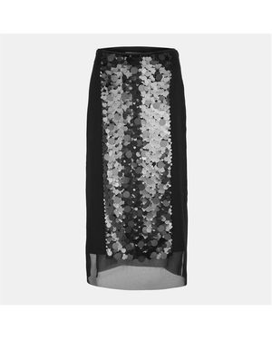 JOSEPH Cambo Skirt Ld61 - Black