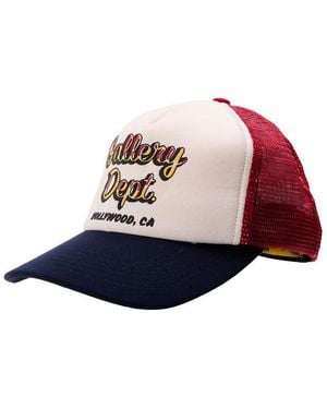 GALLERY DEPT. Local Trucker Cap - Blue