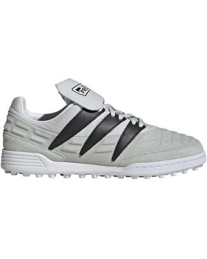 adidas Originals Predator Astro Turf Football Boots - Grey