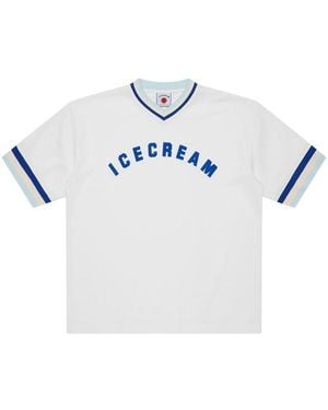 ICECREAM T-Shirt - White