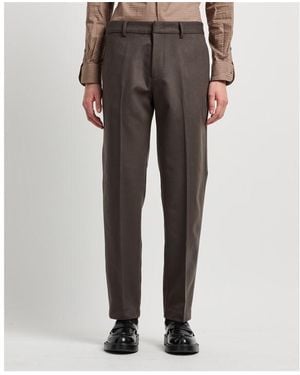 Emporio Armani Trouser - Grey