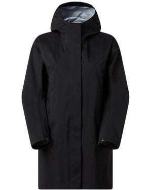 The North Face Voyage Rain 3L Hooded Jacket - Black