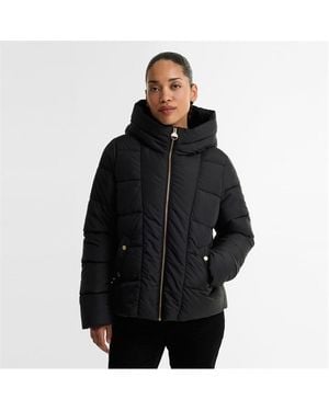 Barbour B.Int Brantley Hw Jk Ld64 - Black