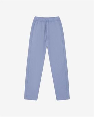 Cole Buxton Polo Dress - Blue