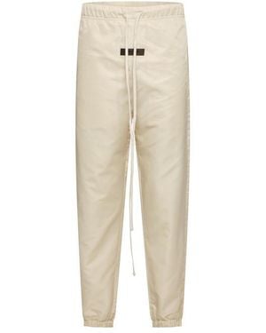 Fear Of God Fge Taslan Nylon Tra - Natural
