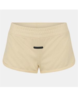 Fear Of God Athletics Performance Gym Shorts - Natural